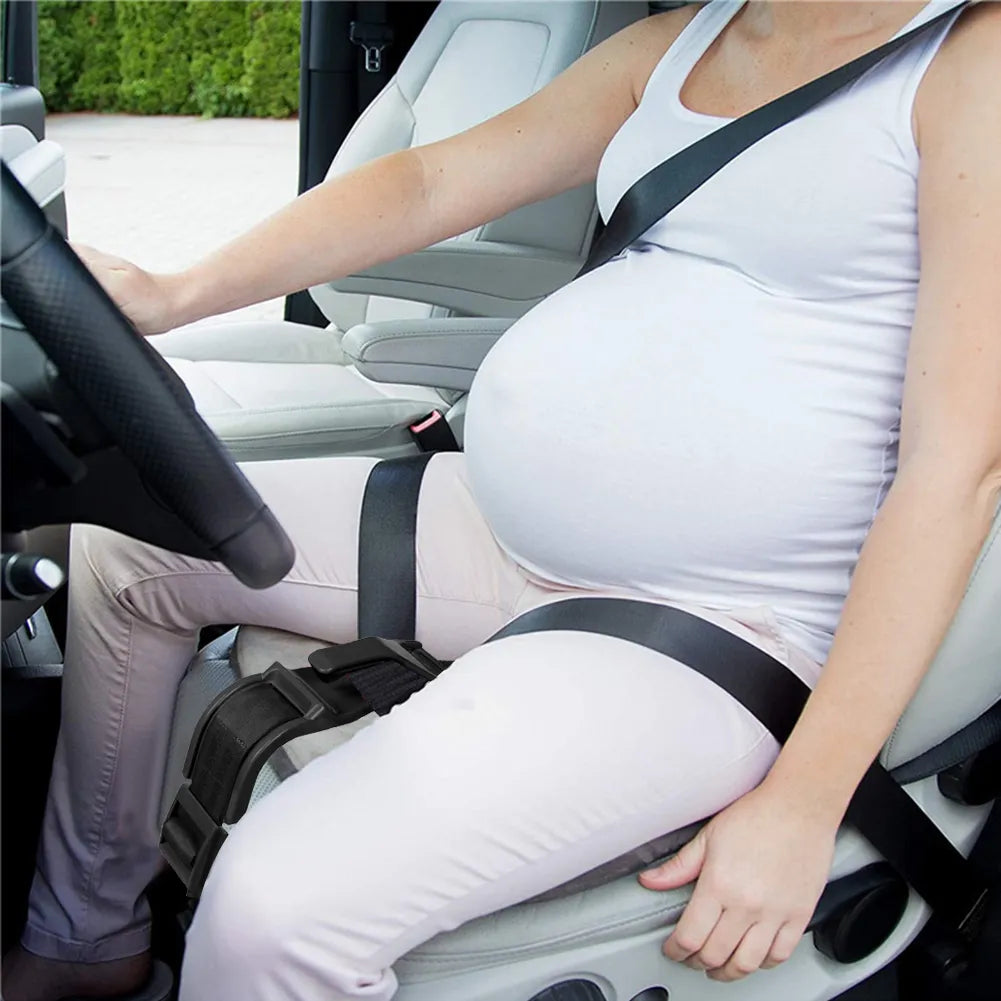 Melooka™ BumpSafe ComfortBelly Seatbelt