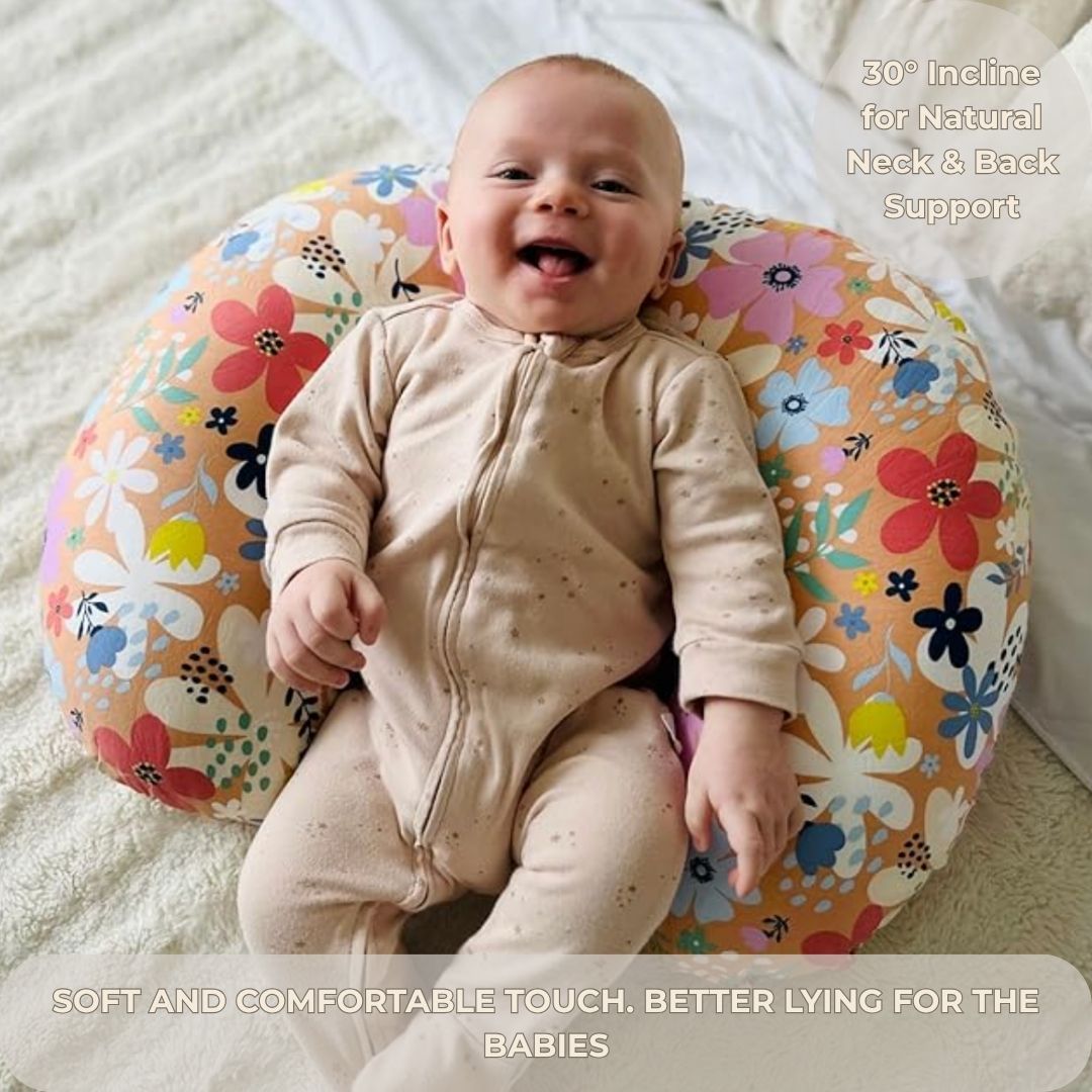 Melooka™ GentleNest Postpartum Pillow