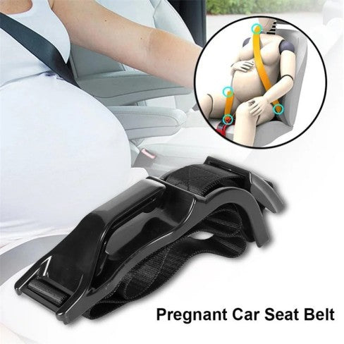 Melooka™ BumpSafe ComfortBelly Seatbelt