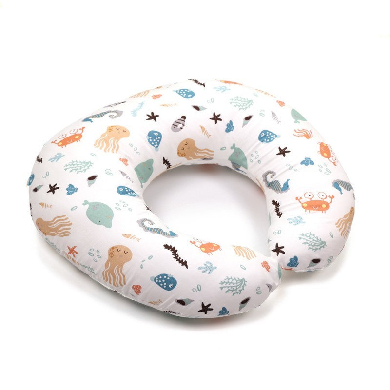 Melooka™ GentleNest Postpartum Pillow
