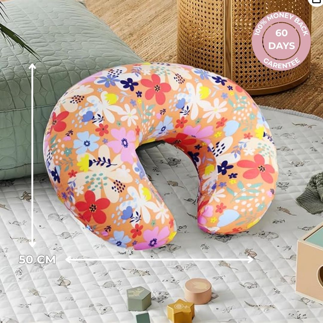 Melooka™ GentleNest Postpartum Pillow