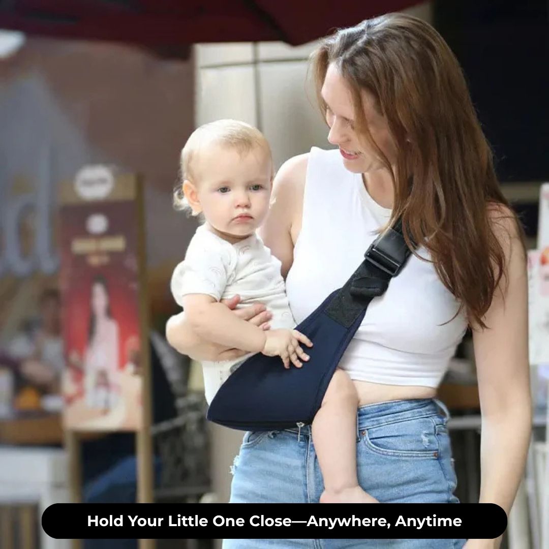 Melooka™ NestWrap Baby Carrier