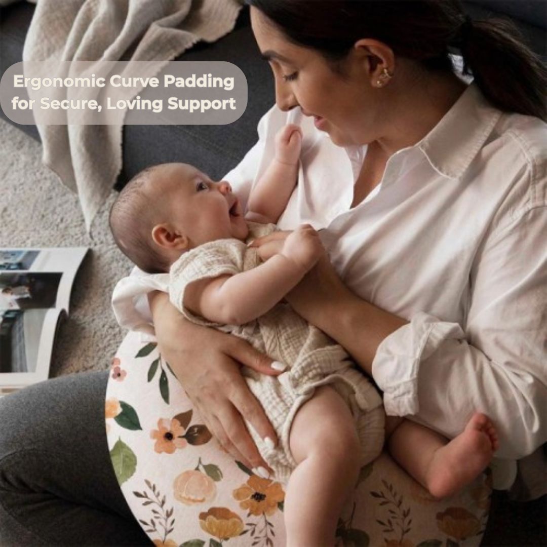 Melooka™ GentleNest Postpartum Pillow