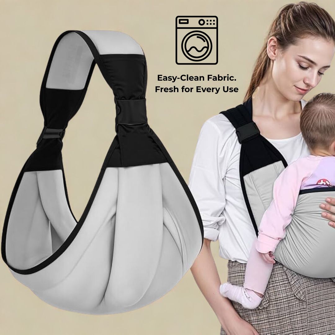 Melooka™ NestWrap Baby Carrier