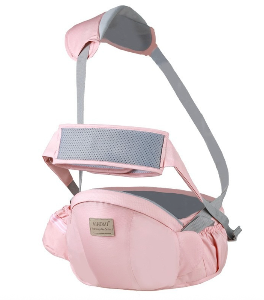 Melooka™ HipNest Baby Carrier