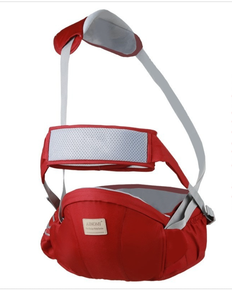 Melooka™ HipNest Baby Carrier