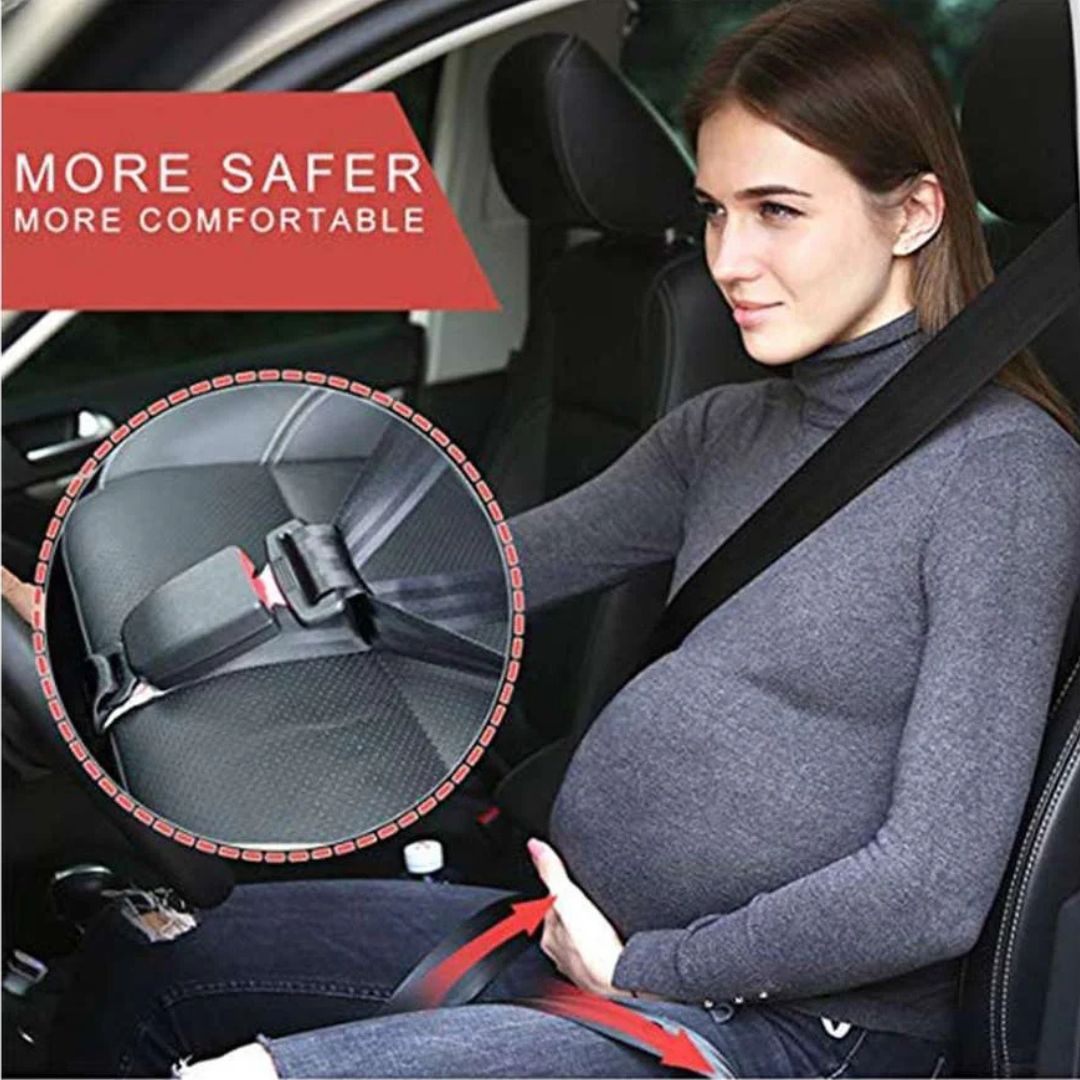 Melooka™ BumpSafe ComfortBelly Seatbelt