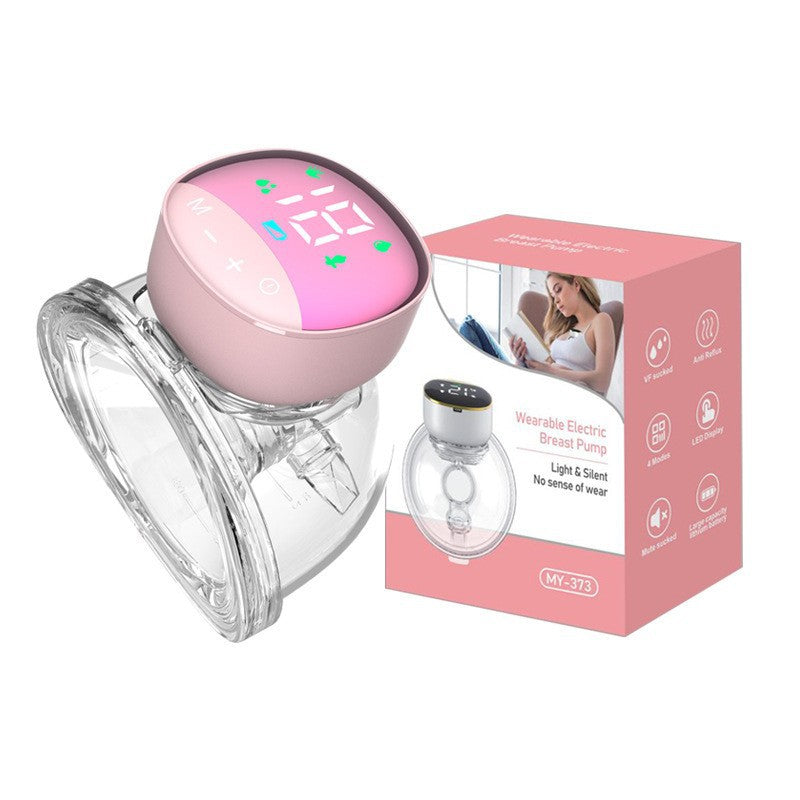 Melooka™ PureFlow Portable Breast Pump
