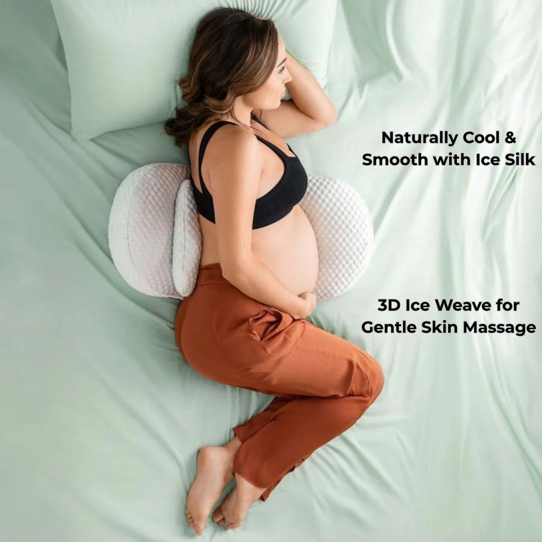 Melooka™ DreamNest Maternity Pillow