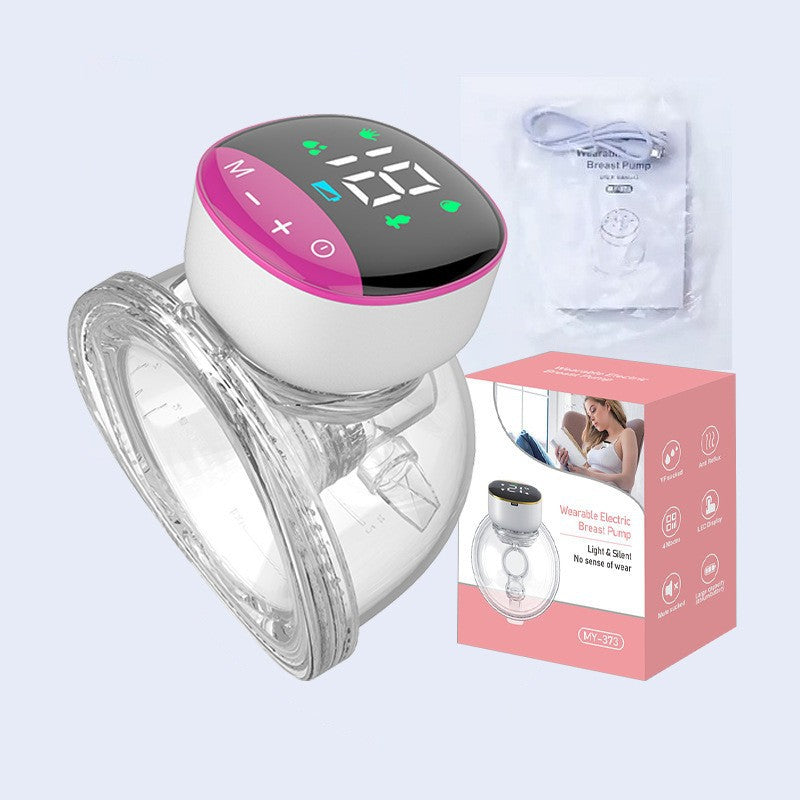 Melooka™ PureFlow Portable Breast Pump