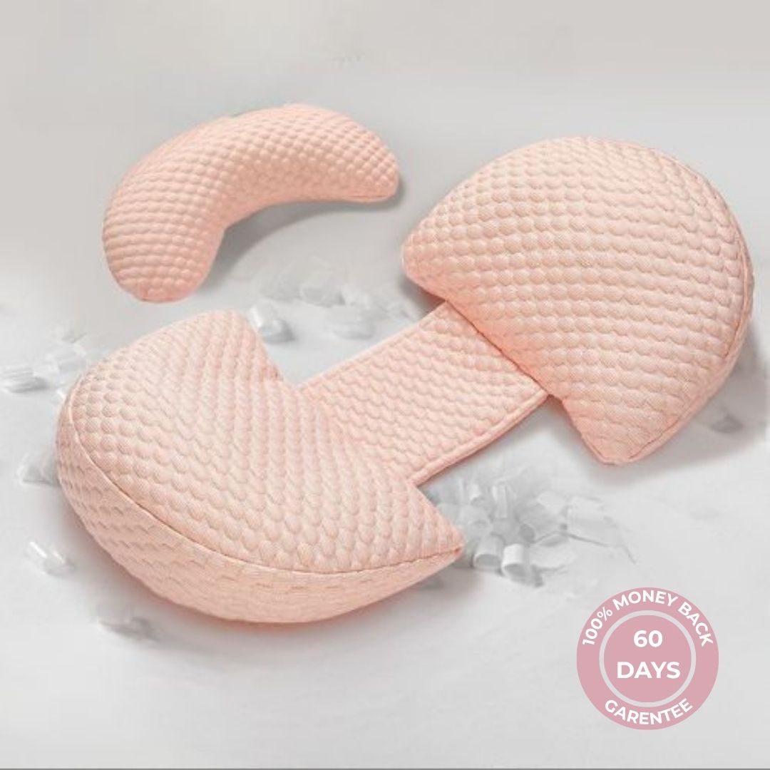 Melooka™ DreamNest Maternity Pillow