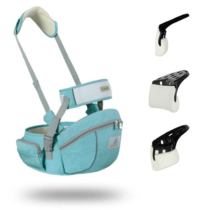 Melooka™ HipNest Baby Carrier