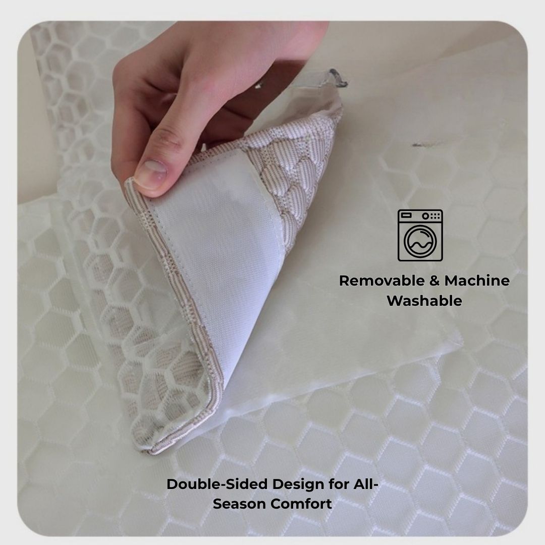 Melooka™ DreamNest Maternity Pillow