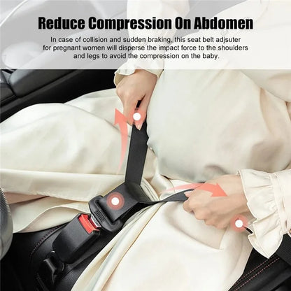 Melooka™ BumpSafe ComfortBelly Seatbelt