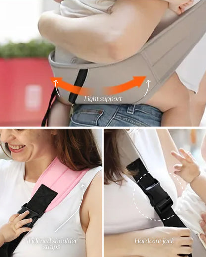 Melooka™ NestWrap Baby Carrier