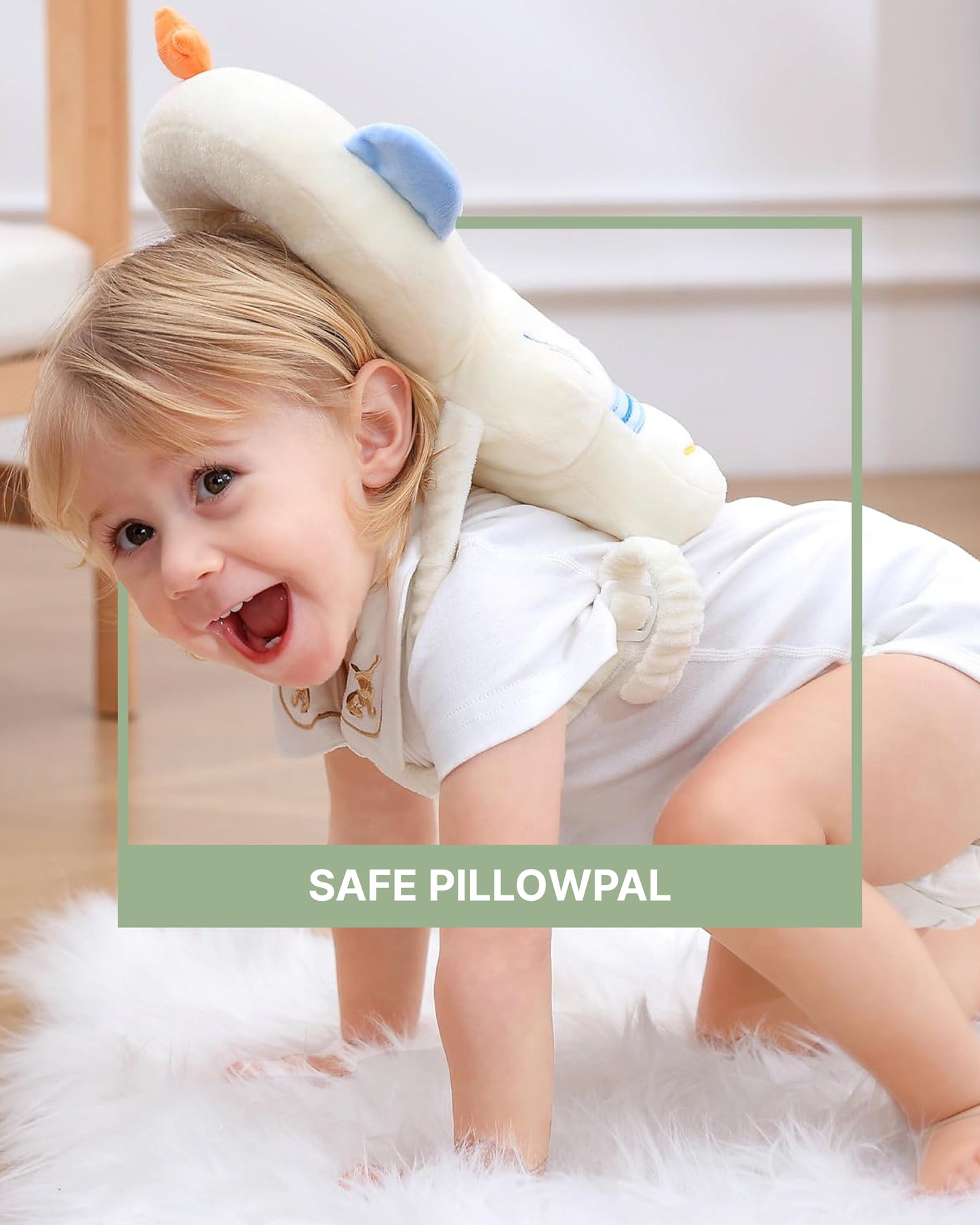 Melooka™ safe Pillowpal