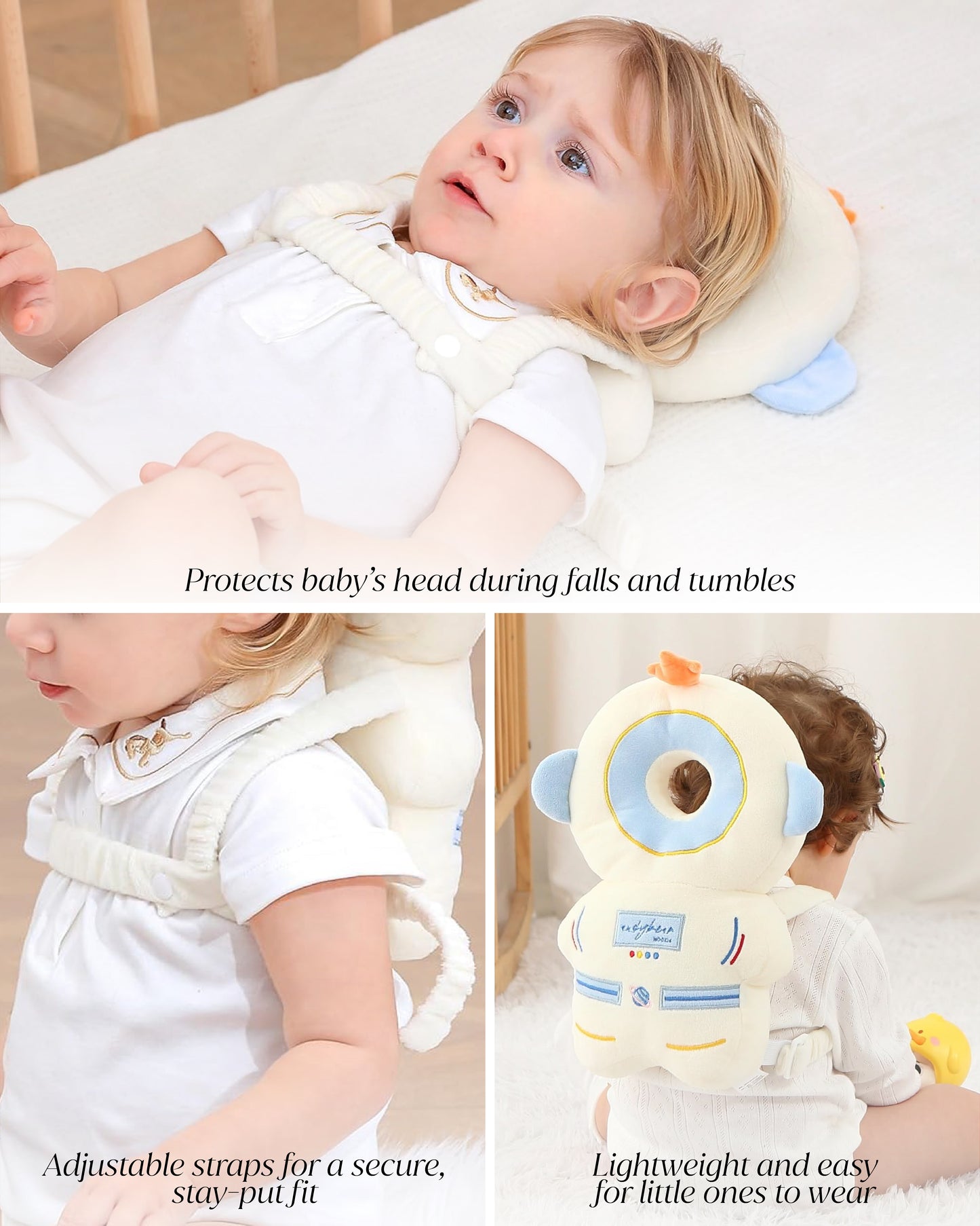 Melooka™ safe Pillowpal