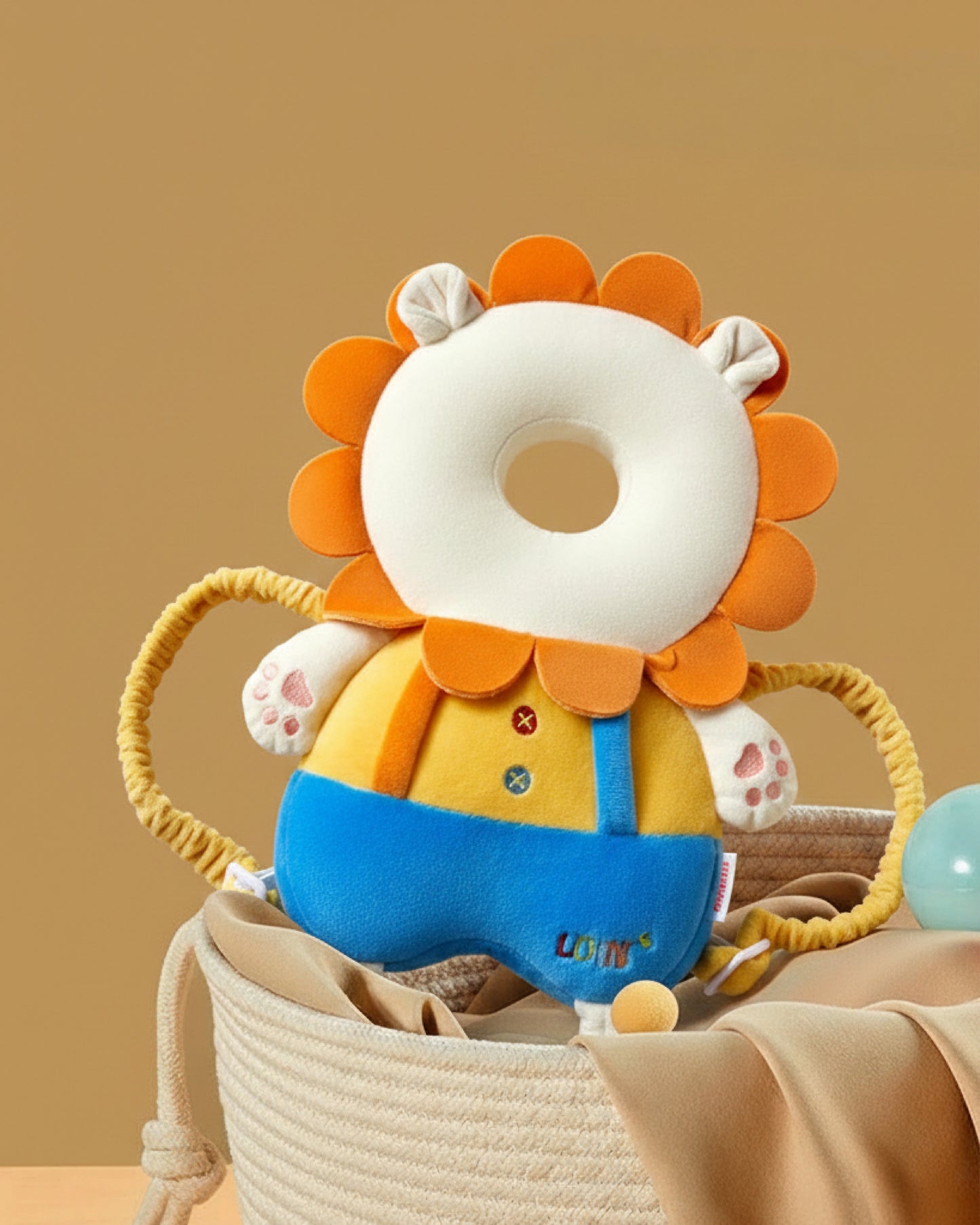 Melooka™ safe Pillowpal