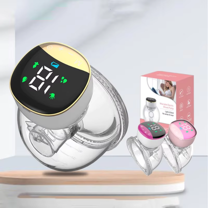 Melooka™ PureFlow Portable Breast Pump