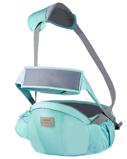 Melooka™ HipNest Baby Carrier