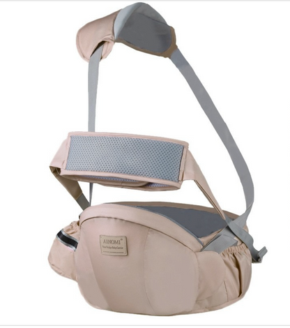 Melooka™ HipNest Baby Carrier